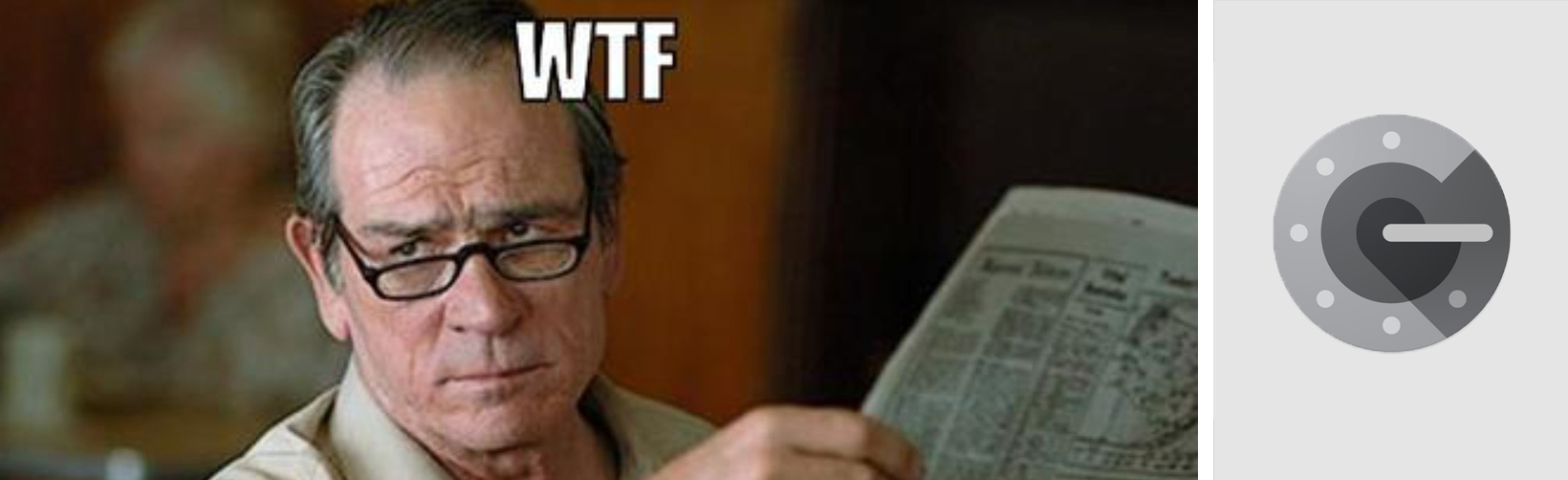 Google Authenticator is producing the wrong codes