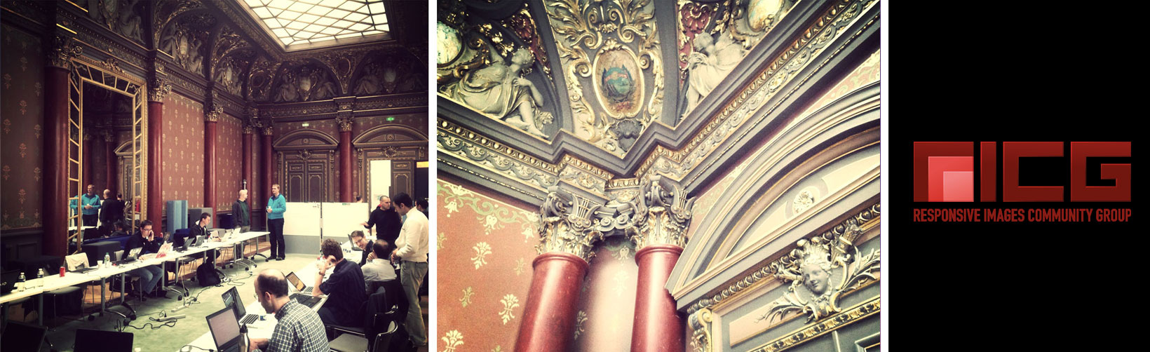 Responsive Images Meetup: Coming together is a beginning